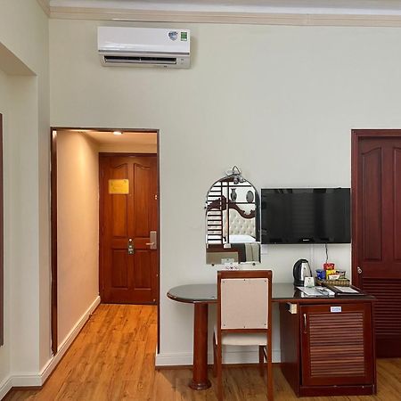 Victory Sai Gon Hotel Хошимин Экстерьер фото