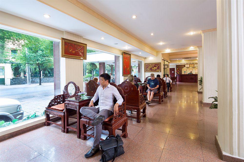 Victory Sai Gon Hotel Хошимин Экстерьер фото