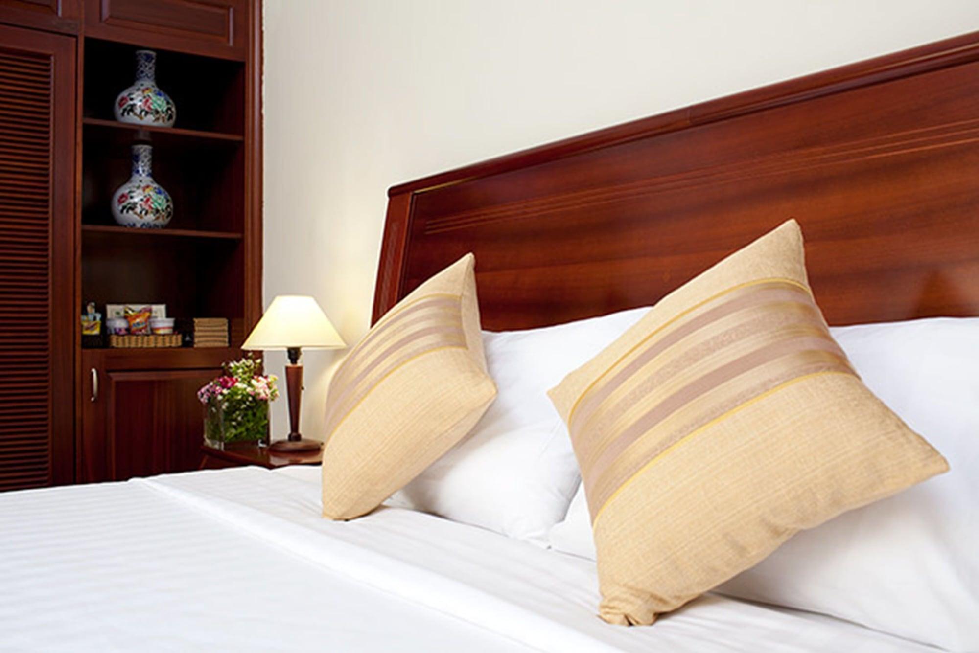 Victory Sai Gon Hotel Хошимин Номер фото