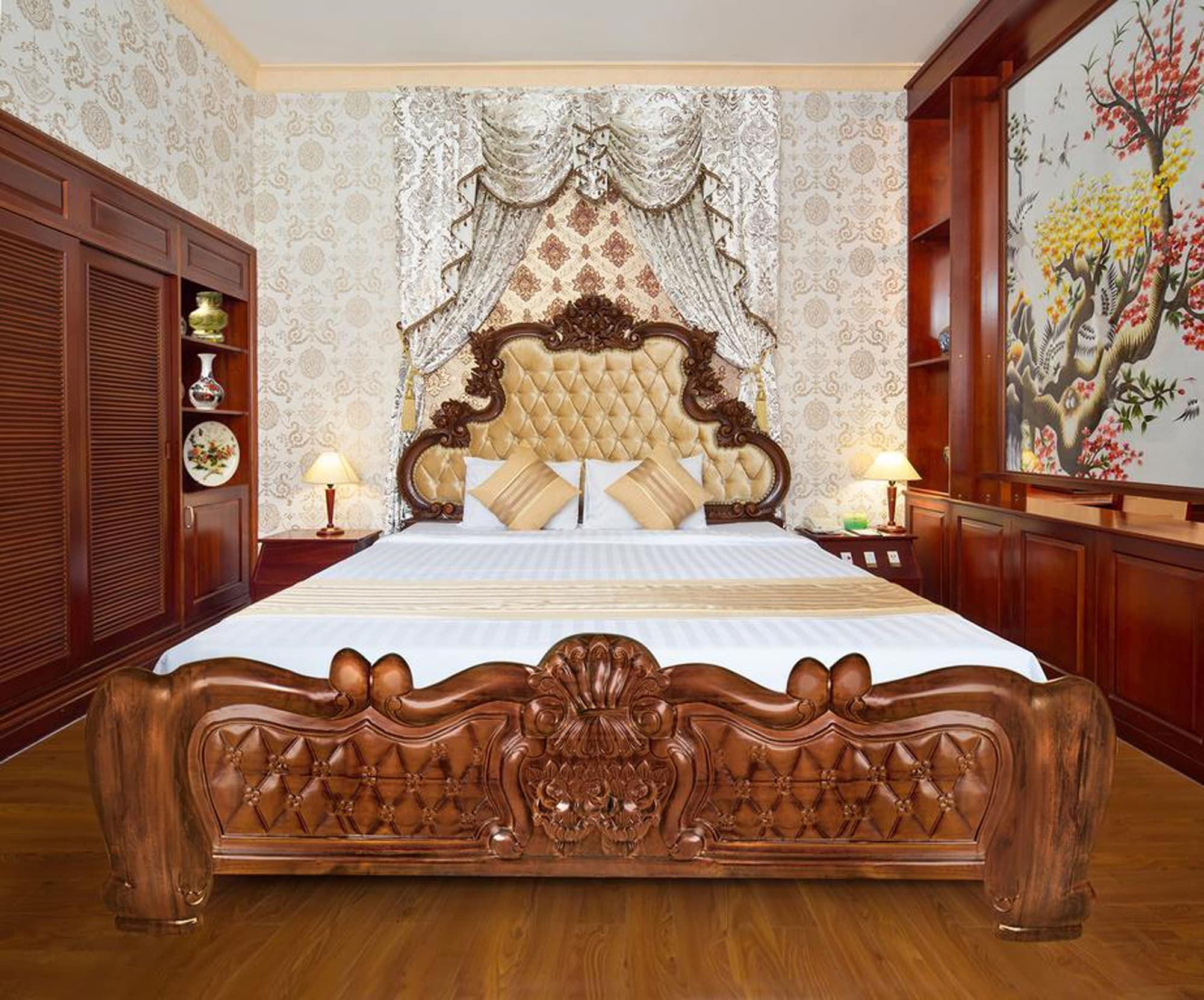 Victory Sai Gon Hotel Хошимин Экстерьер фото