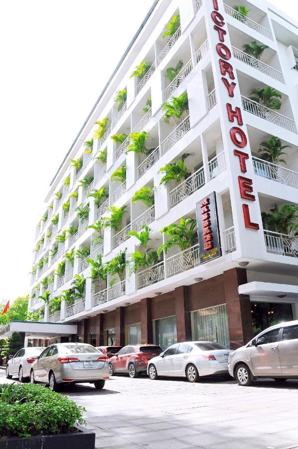 Victory Sai Gon Hotel Хошимин Экстерьер фото