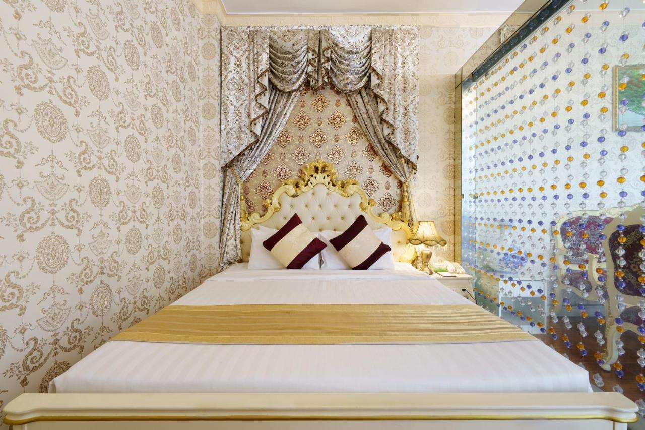 Victory Sai Gon Hotel Хошимин Экстерьер фото