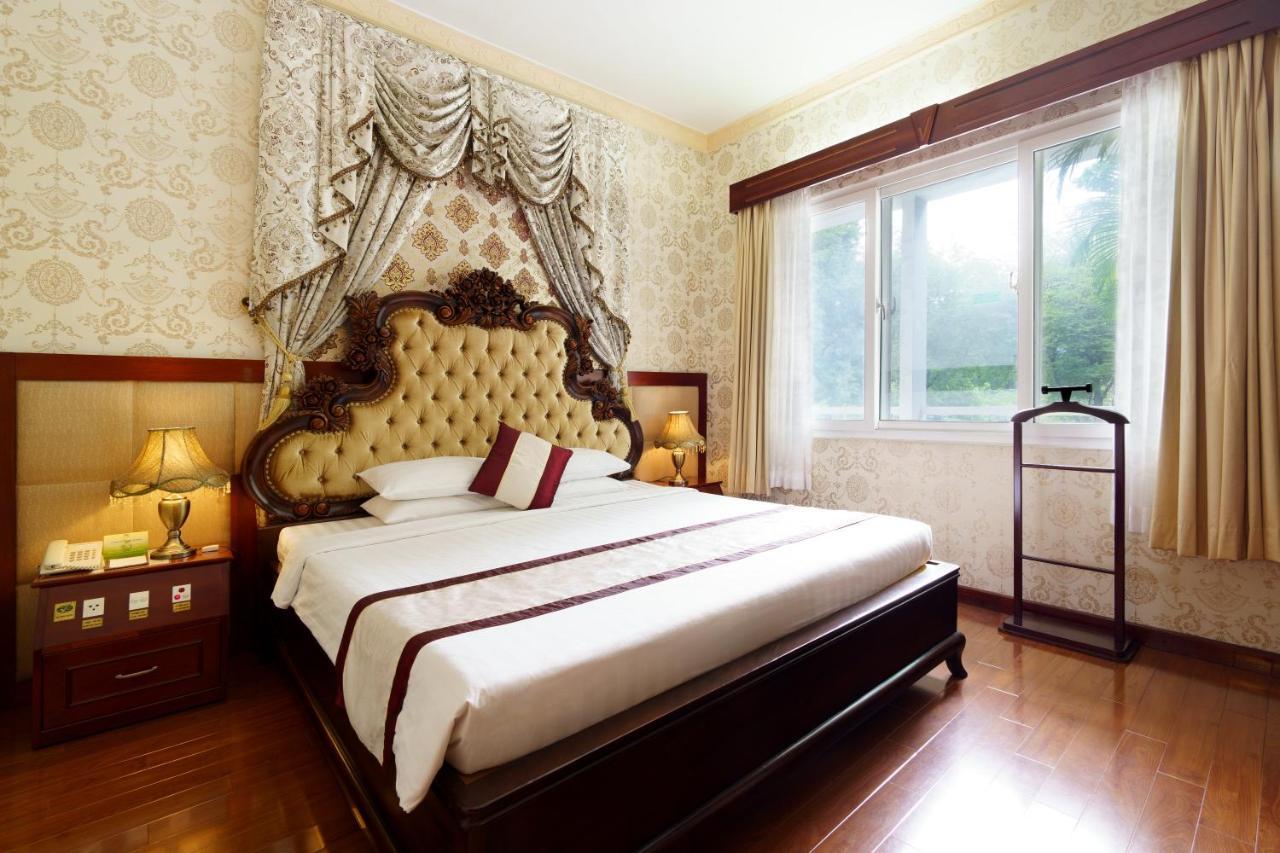 Victory Sai Gon Hotel Хошимин Экстерьер фото