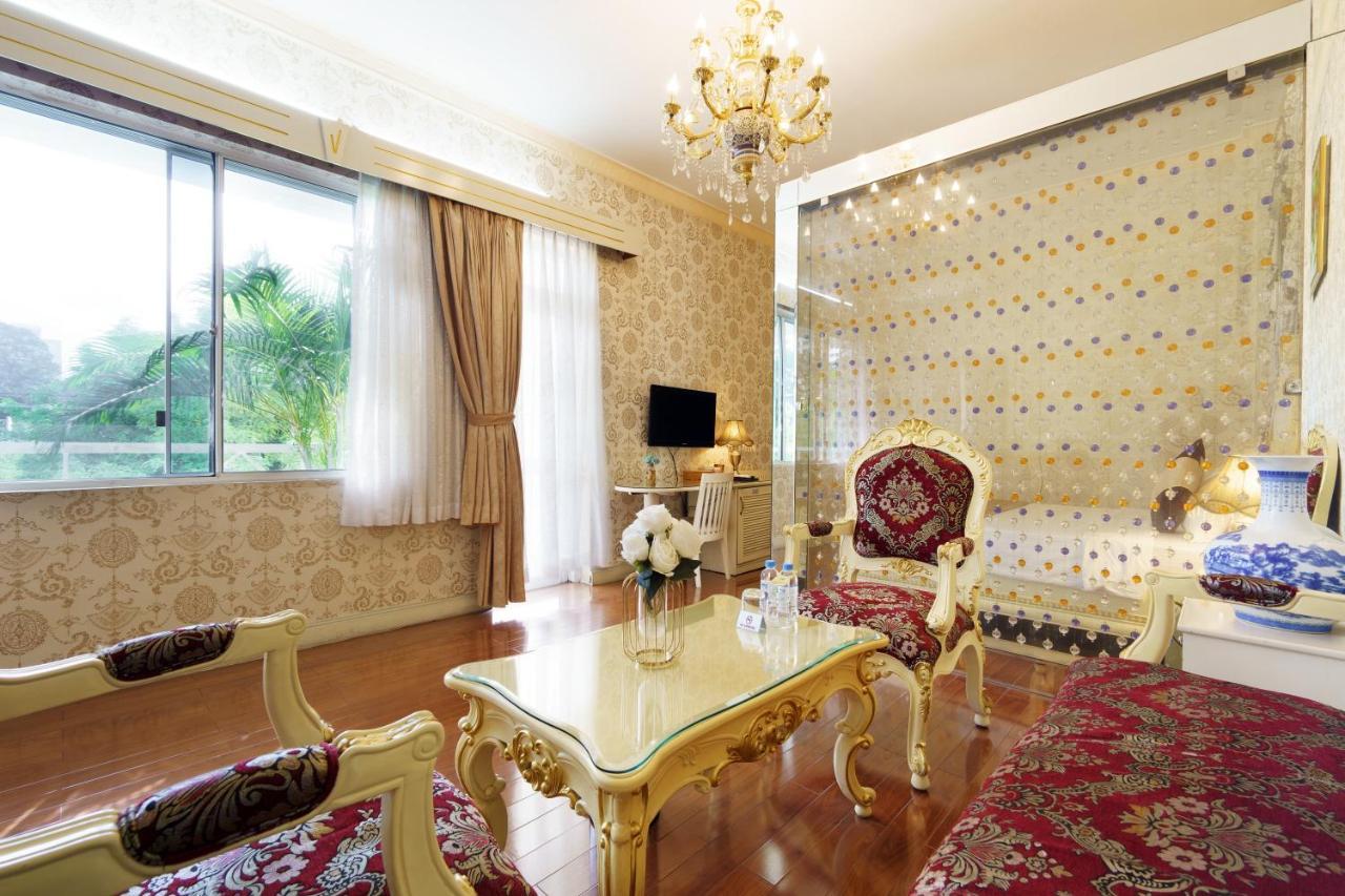 Victory Sai Gon Hotel Хошимин Экстерьер фото