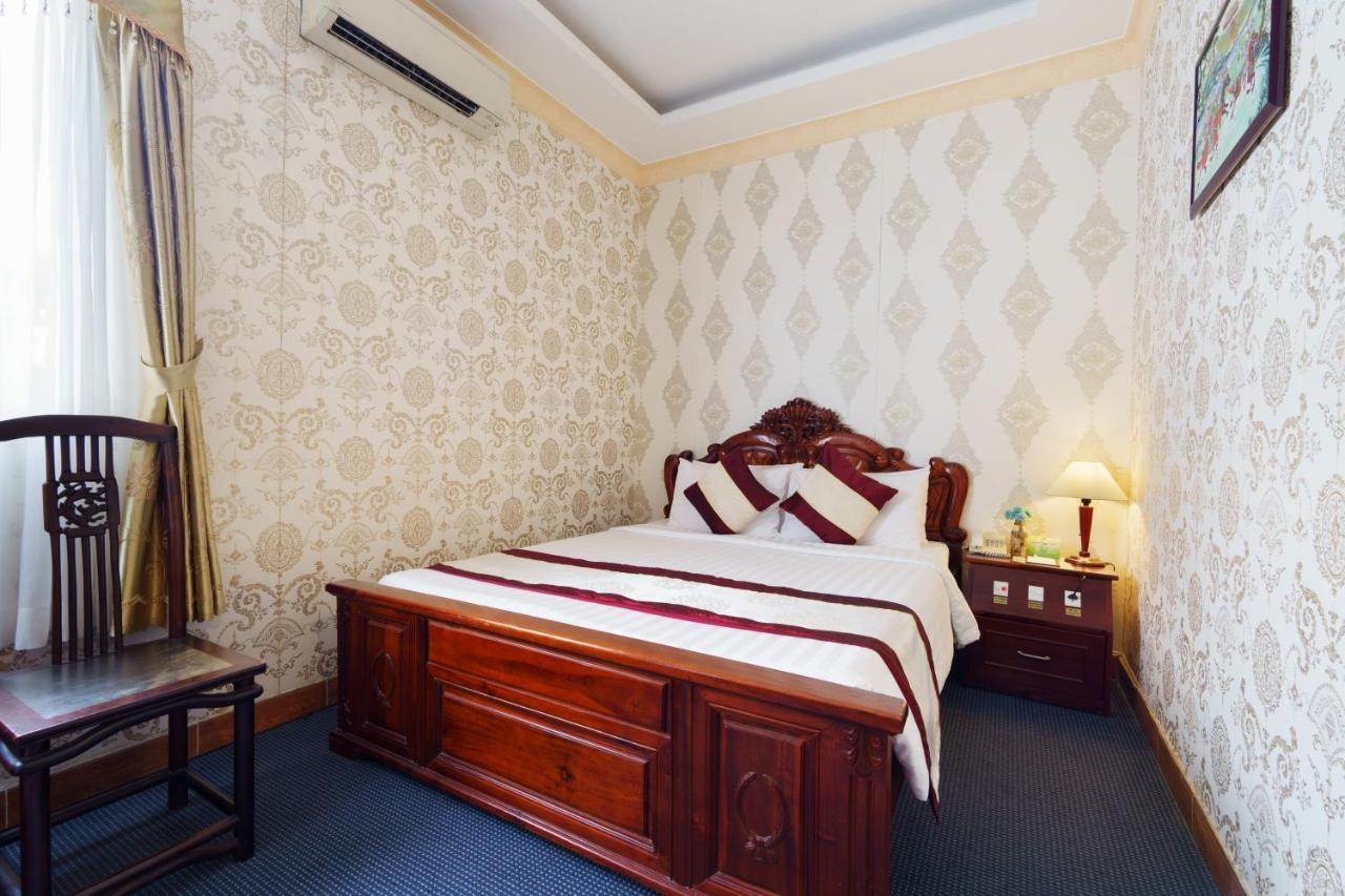 Victory Sai Gon Hotel Хошимин Экстерьер фото