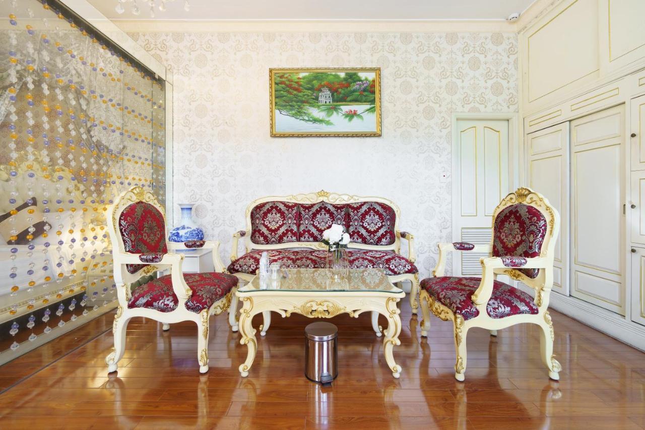 Victory Sai Gon Hotel Хошимин Экстерьер фото