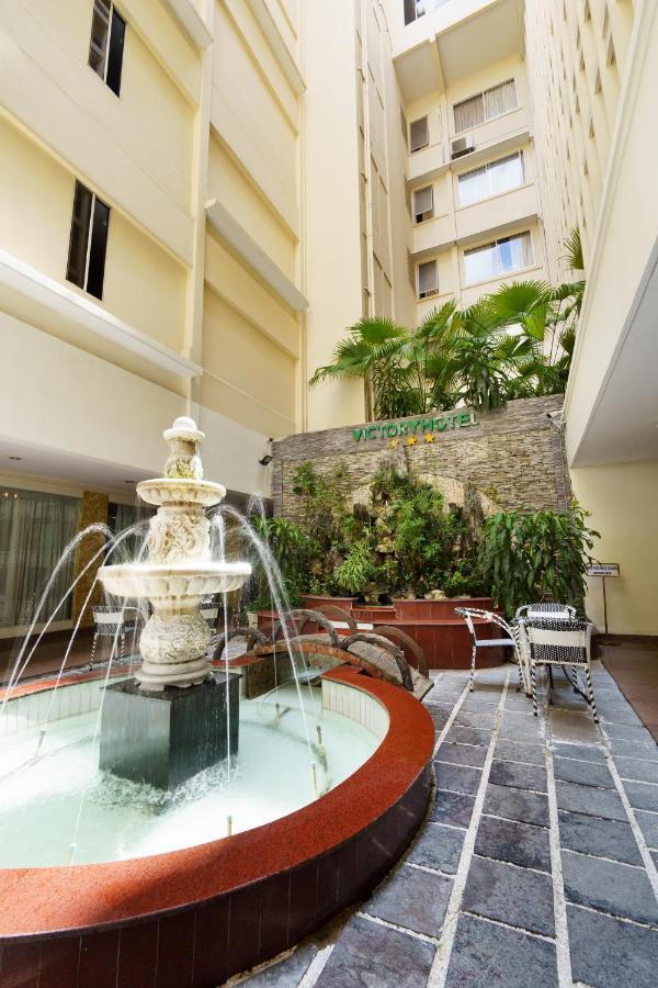 Victory Sai Gon Hotel Хошимин Экстерьер фото