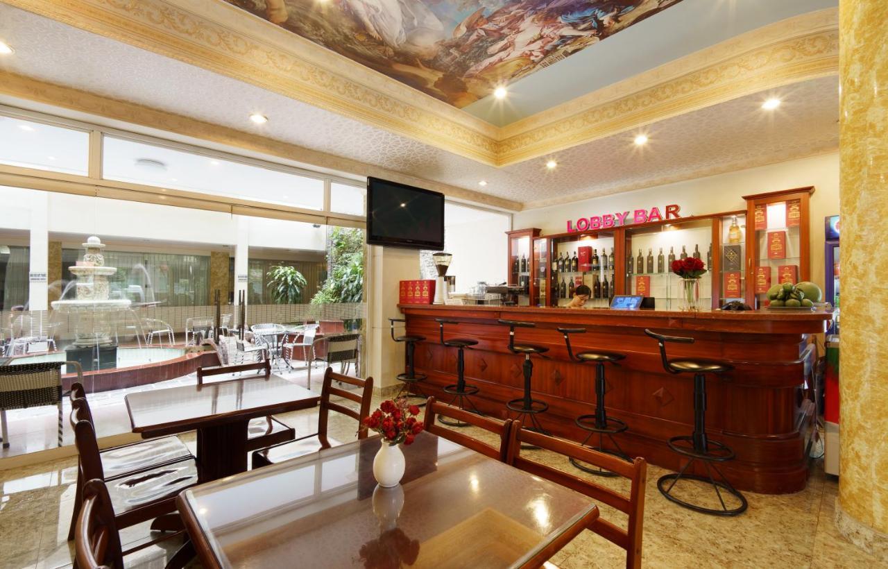 Victory Sai Gon Hotel Хошимин Экстерьер фото