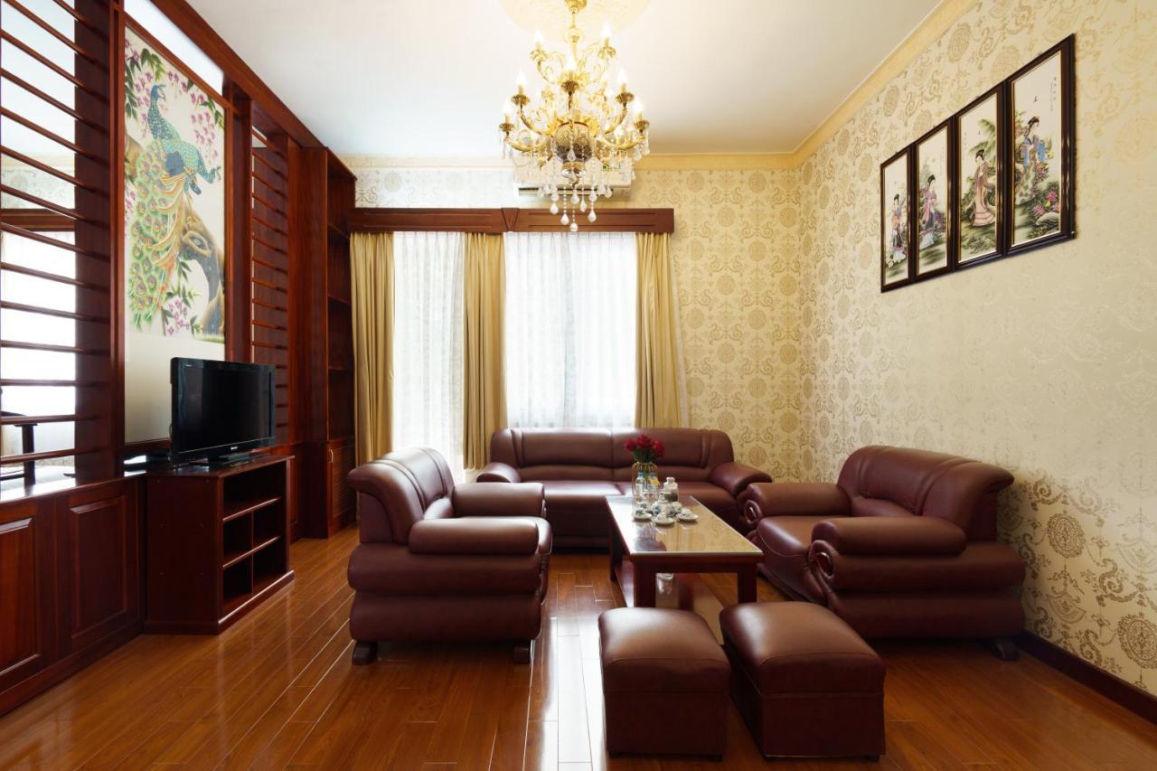 Victory Sai Gon Hotel Хошимин Экстерьер фото