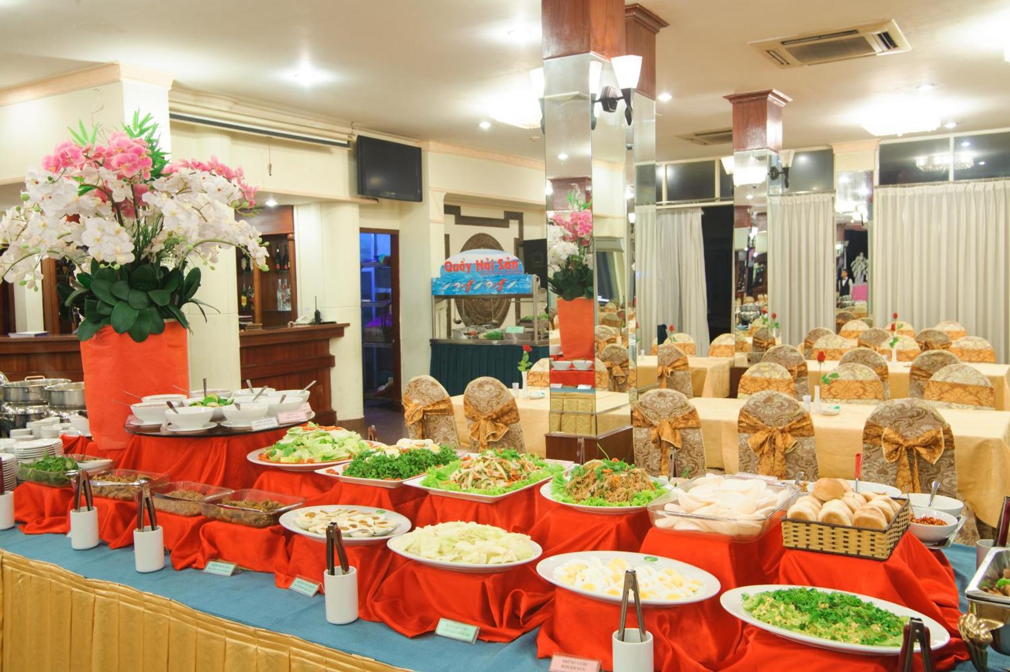 Victory Sai Gon Hotel Хошимин Экстерьер фото