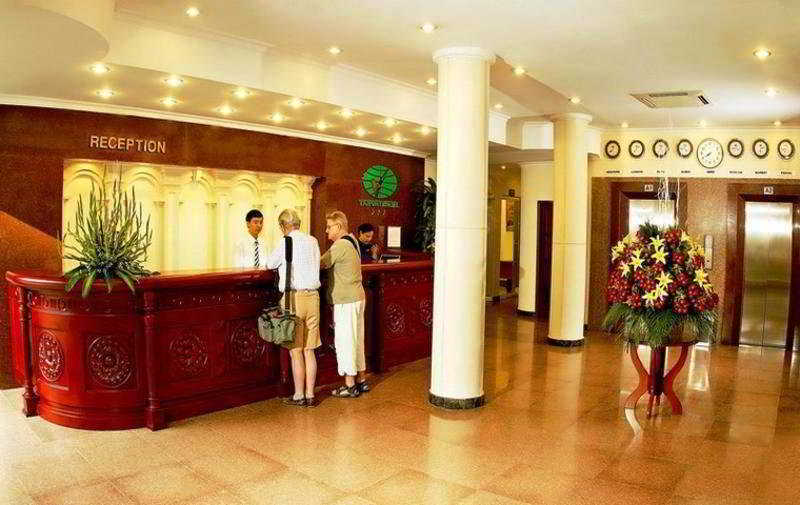 Victory Sai Gon Hotel Хошимин Экстерьер фото