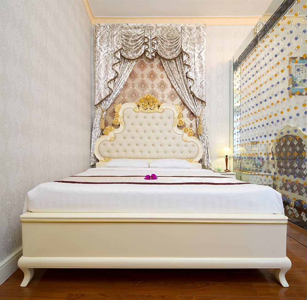 Victory Sai Gon Hotel Хошимин Экстерьер фото