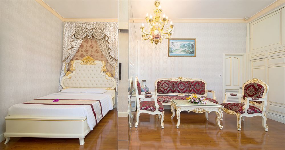 Victory Sai Gon Hotel Хошимин Экстерьер фото