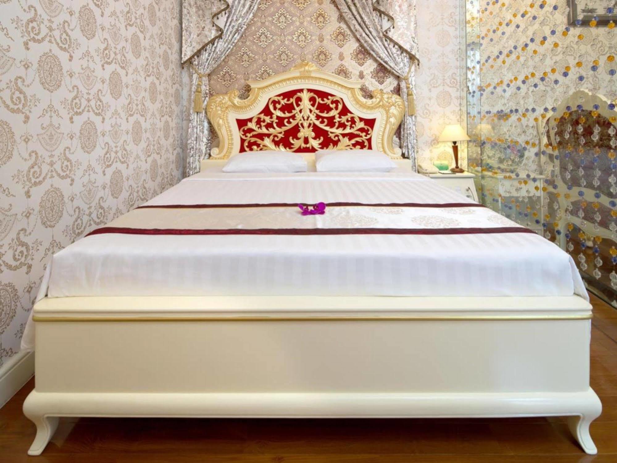 Victory Sai Gon Hotel Хошимин Экстерьер фото